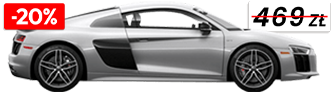 Audi R8 V10 